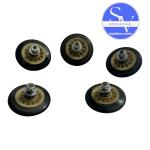 Frigidaire Dryer Drum Support Roller Set of 5
