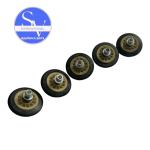 Frigidaire Dryer Drum Support Roller Set of 5