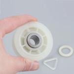 Dryer Idler Pulley Roller Wheel for Major Brands