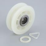 Dryer Idler Pulley Roller Wheel for Major Brands