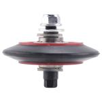 Dryer Drum Roller Assembly 4-Pack for LG, Kenmore