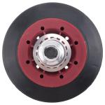 Dryer Drum Roller Assembly 4-Pack for LG, Kenmore