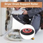 Dryer Drum Roller for Whirlpool and Kenmore