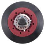 Dryer Drum Roller Assembly 4-Pack for LG, Kenmore