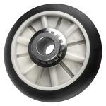 Replacement Drum Roller Kit for Whirlpool & Kenmore