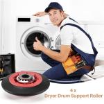 Dryer Drum Roller for Whirlpool and Kenmore