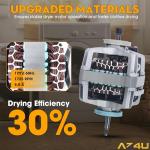 Dryer Drum Drive Motor for Frigidaire & Kenmore