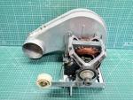 Whirlpool Kenmore Dryer Motor with Blower Assembly