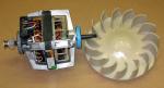 Whirlpool Kenmore Dryer Motor & Blower Wheel Combo