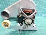 Whirlpool Kenmore Dryer Motor with Blower Assembly