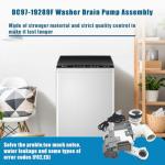 Samsung Washer Drain Pump Assembly Replacement Parts