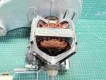 Whirlpool Kenmore Dryer Motor with Blower Assembly