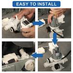 AMI PARTS Washer Drain Pump Motor for Samsung