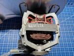 Whirlpool Kenmore Dryer Motor and Blower Assembly