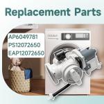 Samsung Washer DC97-17999M Drain Pump Assembly