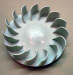 Whirlpool Kenmore Dryer Motor & Blower Wheel Combo