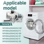 Samsung Washer DC97-17999M Drain Pump Assembly