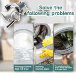 Samsung Washer DC97-17999M Drain Pump Assembly