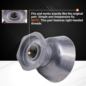 Ultra Durable Dryer Motor Pulley for Whirlpool Kenmore Maytag