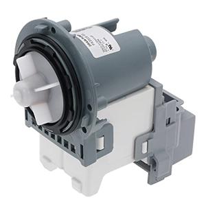 Samsung Washer Drain Pump Motor with Drip Cover