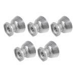 5 Pack Dryer Motor Pulley Replacement Parts