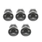 Whirlpool Dryer Zinc Alloy Motor Pulley - 5 Pack