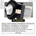 Seentech Washer Drain Pump for Samsung Machines