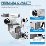 Samsung Washer Drain Pump Assembly DC97-19289F