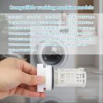 Samsung Washing Machine Drain Pump Filter Replacement