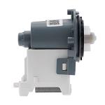 Samsung Washer Drain Pump Motor with Drip Cover
