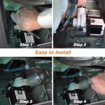 Blutoget Washer Drain Pump Motor for Samsung