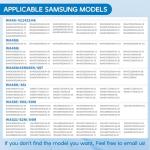 Samsung Washer Drain Pump Assembly DC97-19289F