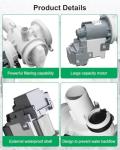 Samsung Washer Drain Pump Replacement DC97-20621A