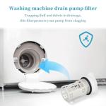 Samsung Washing Machine Drain Pump Filter Replacement