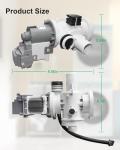 Samsung Washer Drain Pump Replacement DC97-20621A