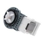 Samsung Washer Drain Pump Motor with Drip Cover