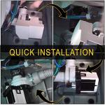 Seentech Washer Drain Pump for Samsung Machines