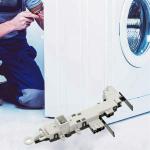 Washer Door Lock Switch for Samsung, Whirlpool, Kenmore