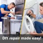 Washer Door Lock Switch for Samsung, Whirlpool, Kenmore