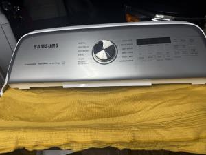Samsung Washer Control Panel - DC97-24164C