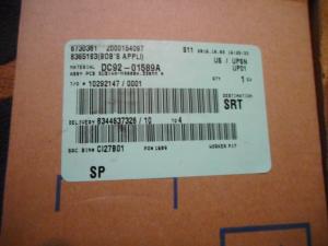 Samsung Washing Machine Control Board Replacement Part