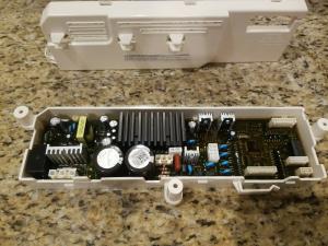 Samsung Washing Machine Main Control Board DC68-02722A