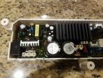 Samsung Washing Machine Main Control Board DC68-02722A