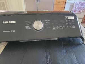 Samsung Control Module Panel Assembly DC97-21544W