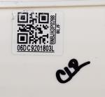 Genuine Samsung Washer Control DC92-01803L