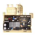 Samsung Washing Machine Control Board DC92-01076D