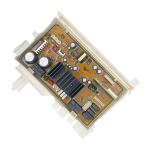 Samsung Washing Machine Control Board DC92-01640H