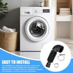 Samsung Washer Drain Hose Replacement Parts
