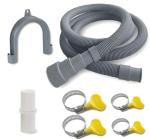 6.5ft Washing Machine Drain Hose Extension Kit
