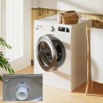 10-Foot Universal Washing Machine Drain Hose Kit